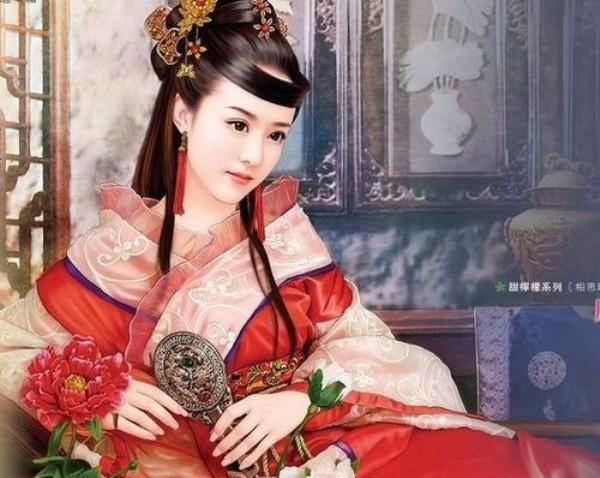 Mỹ nhân khuynh đảo nhà Đường: Từ con dâu trở thành ái phi được vua sủng ái, khiến vương triều lao đao-3