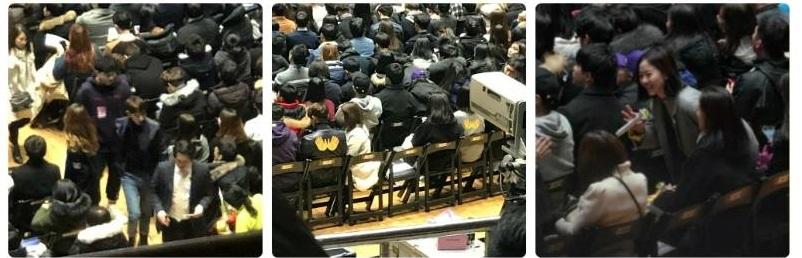 Sao Hàn 10/12: Sau cặp đôi Song - Song, loạt sao Hàn khác cũng có mặt tại concert của IU-2