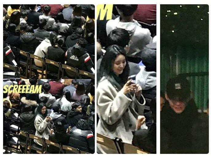 Sao Hàn 10/12: Sau cặp đôi Song - Song, loạt sao Hàn khác cũng có mặt tại concert của IU-3