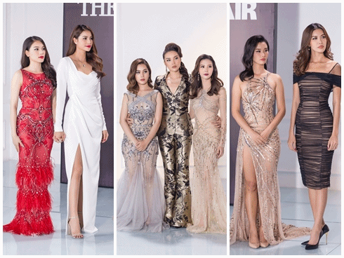 Miệt mài qua tới 4 cuộc thi lớn, Minh Tú vẫn chưa thoát khỏi lời nguyền Á quân-9