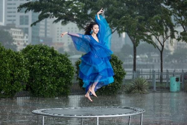 Vũ Ngọc Châm đã đến với ngôi vị quán quân The Look 2017 như thế nào-3