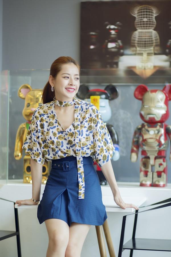 Chi Pu: Tôi muốn mọi người biết đến hình ảnh một Chi Pu mưu mô và phản diện-3