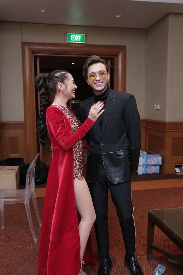 Soobin Hoàng Sơn xin Mỹ Tâm tặng đĩa có chữ ký mà... thất bại-8