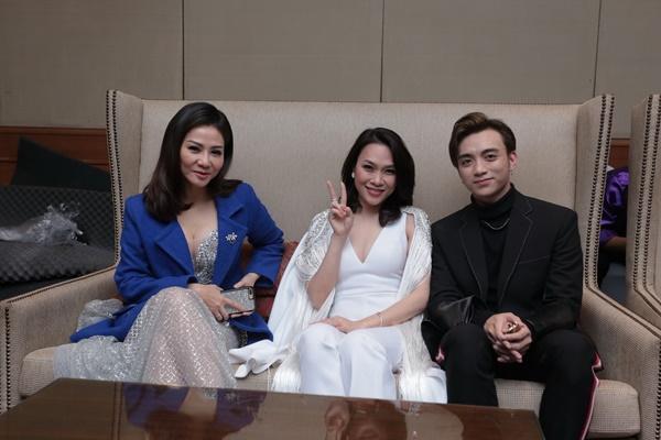 Soobin Hoàng Sơn xin Mỹ Tâm tặng đĩa có chữ ký mà... thất bại-5