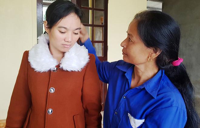 Người phụ nữ nghi bị bán sang Trung Quốc trở về sau 7 năm mất tích-2