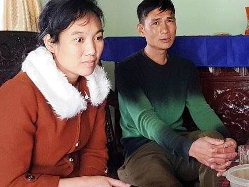 Người phụ nữ nghi bị bán sang Trung Quốc trở về sau 7 năm mất tích