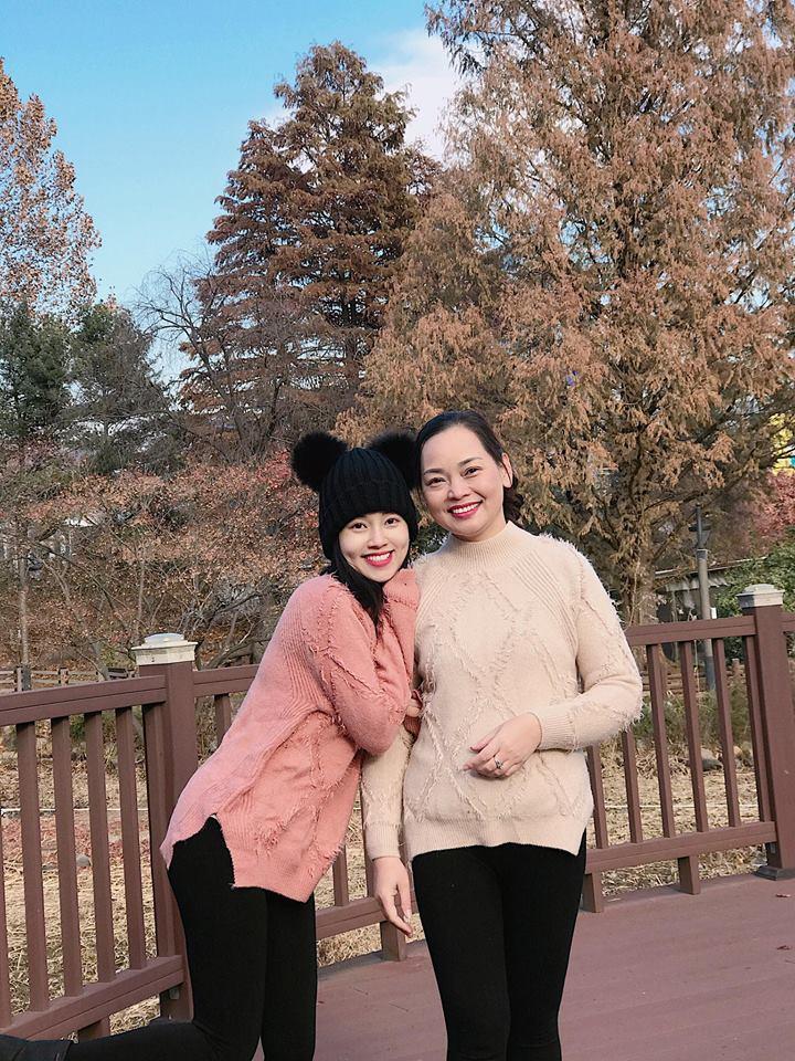 Hot girl - hot boy Việt 11/12: Trọn bộ ảnh siêu yêu của Khoai Tây trong chuyến du hí cùng Ly Kute ở Hàn Quốc-4