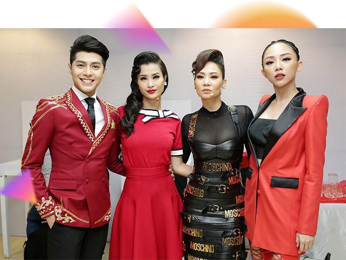 Hành trình đưa Tóc Tiên chạm tay vào chiếc cúp Nghệ sĩ xuất sắc nhất tại Việt Nam của MAMA-7