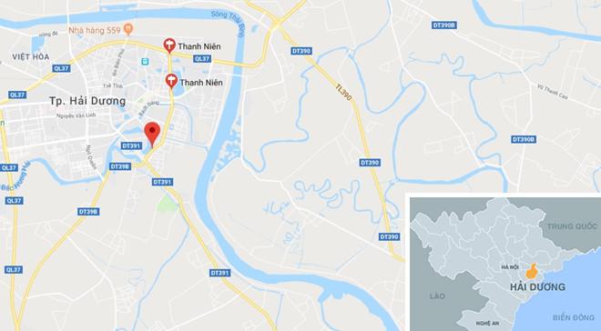 Ford Ranger lộn trên đường sau va chạm liên hoàn, một người tử vong-2