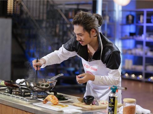 Vua đầu bếp 2017: Buông lời cay đắng, Lý Quí Khánh khiến Pha Lê khóc nức nở dù đang ghi hình-7