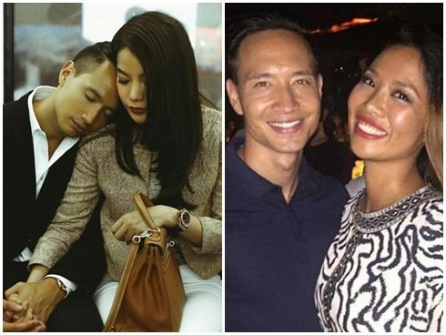 Kim Lý từng 'bắt cá hai tay' khi vừa công khai yêu Trương Ngọc Ánh, vừa âm thầm yêu Á hậu Kiko Chan?