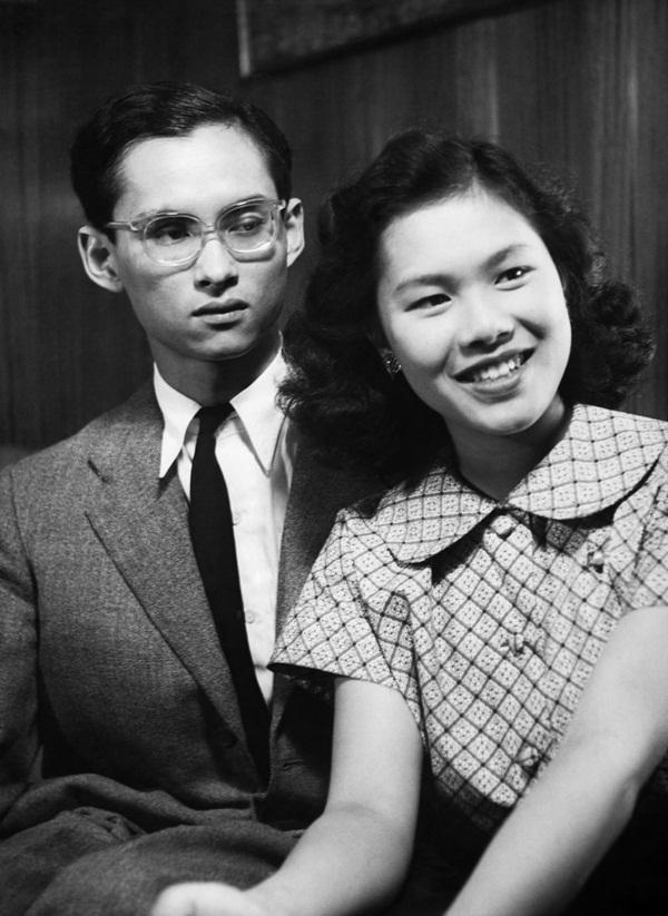 Mối nhân duyên trời định của vị vua được cả đất nước Thái Lan tôn thờ-1