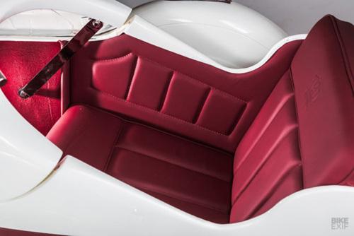 Xế cổ 1930 Majestic hồi sinh dưới bàn tay phù phép của Serge Bueno-3