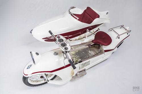 Xế cổ 1930 Majestic hồi sinh dưới bàn tay phù phép của Serge Bueno-4