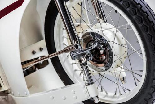 Xế cổ 1930 Majestic hồi sinh dưới bàn tay phù phép của Serge Bueno-5