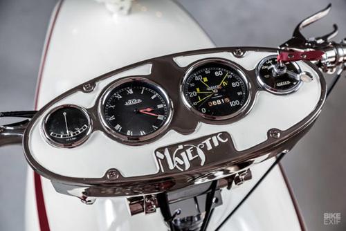 Xế cổ 1930 Majestic hồi sinh dưới bàn tay phù phép của Serge Bueno-6