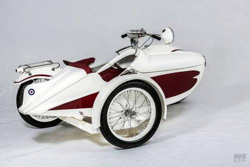 Xế cổ 1930 Majestic hồi sinh dưới bàn tay phù phép của Serge Bueno-7