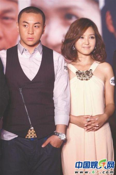 Ly hôn được 3 ngày, bạn gái cũ Thích Tiểu Long bị phát hiện thân mật với đàn ông có gia đình-10