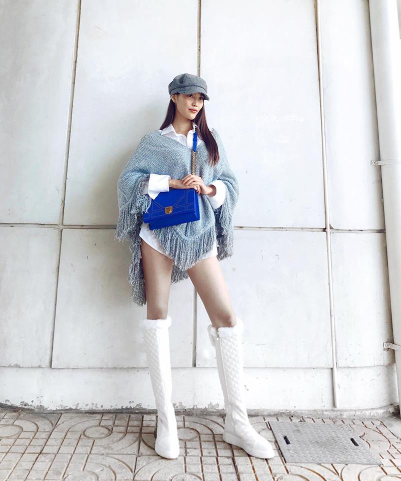 Tin sao Việt: Tăng Thanh Hà hóm hỉnh hé lộ hành trình đi Bangkok chớp nhoáng-5