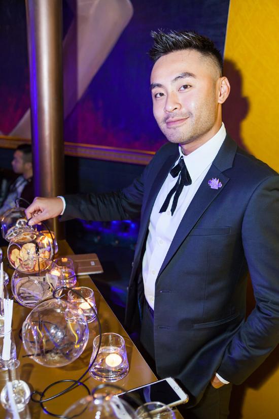 Á hậu Tú Anh hội ngộ ‘người quen cũ’ tại sự kiện-4