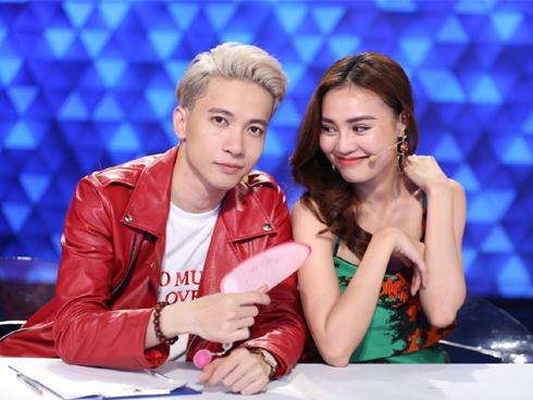 Minh Luân: Đến với người mới nhưng tôi vẫn rất yêu Ninh Dương Lan Ngọc-3