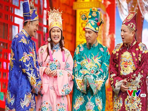 Trấn Thành, Trường Giang có khả năng tham gia Táo quân 2018-3