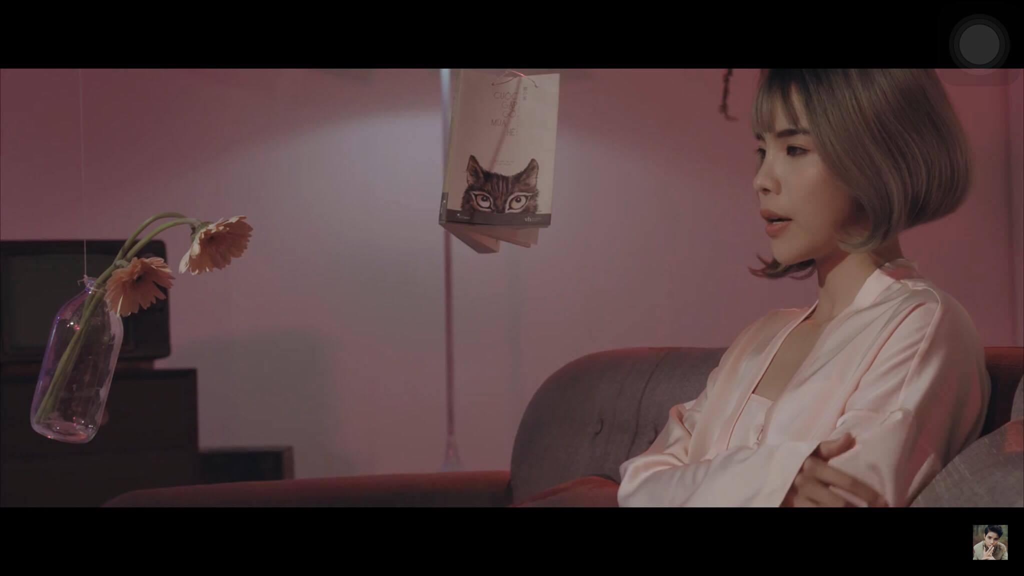 Vũ Cát Tường biến đổi ngoạn mục từ manly sang nữ tính trong MV mới trình làng-1