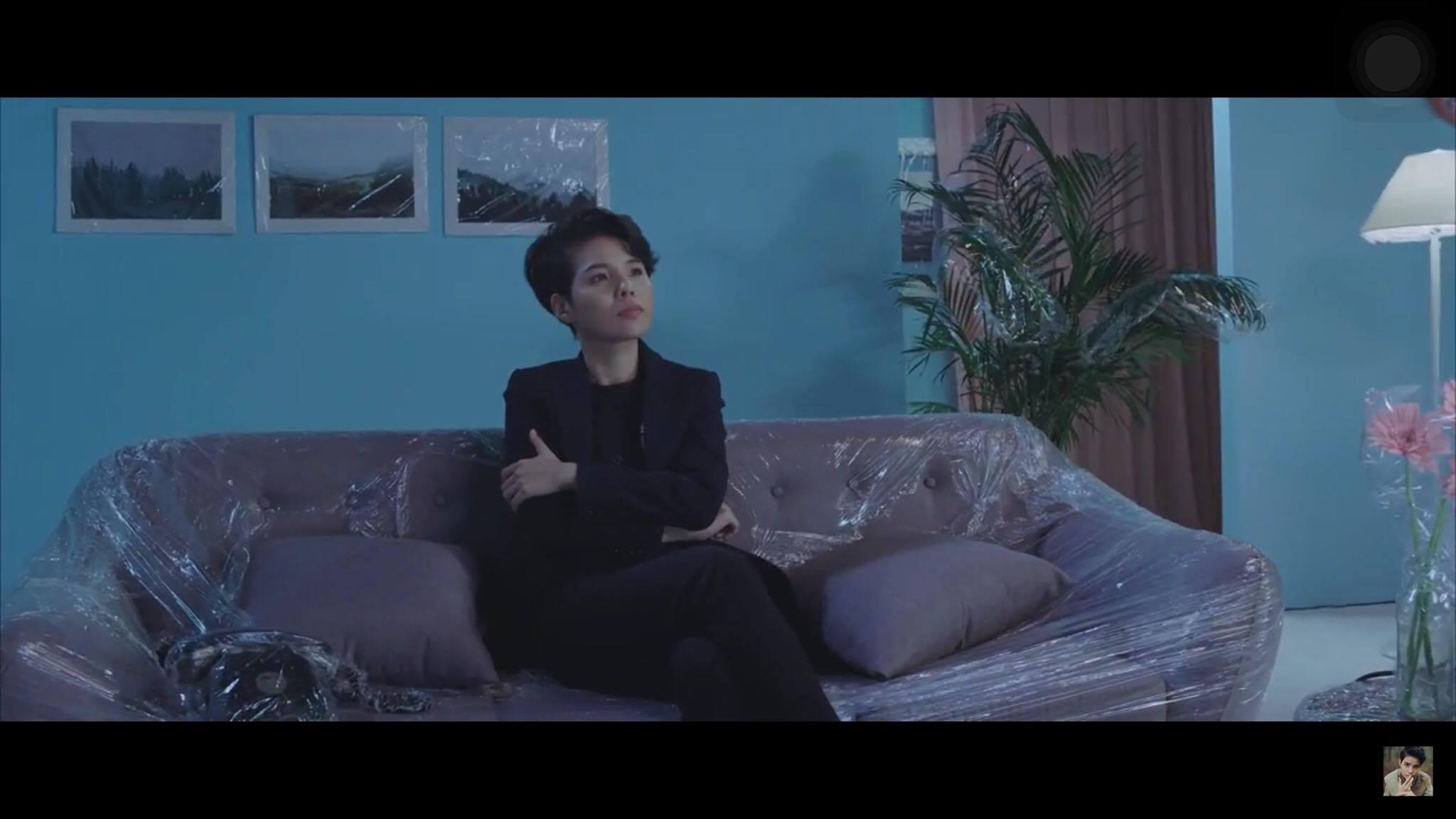 Vũ Cát Tường biến đổi ngoạn mục từ manly sang nữ tính trong MV mới trình làng-3