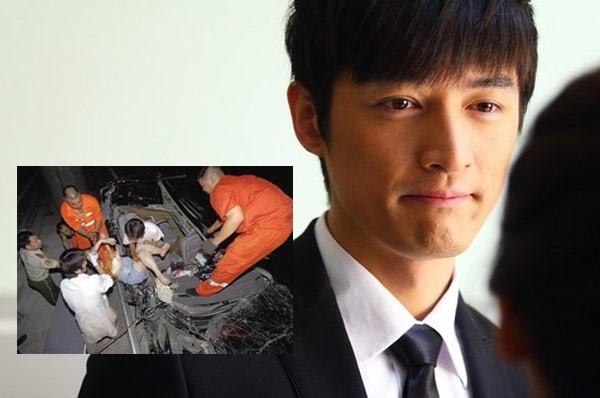 Tai nạn phim trường của sao Hoa ngữ: Người phẫu thuật toàn thân, kẻ vĩnh viễn mất mạng-8