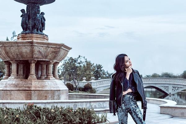 Quán quân The Voice 2013 Vũ Thảo My kể về lần cảm nắng thuở 18-3