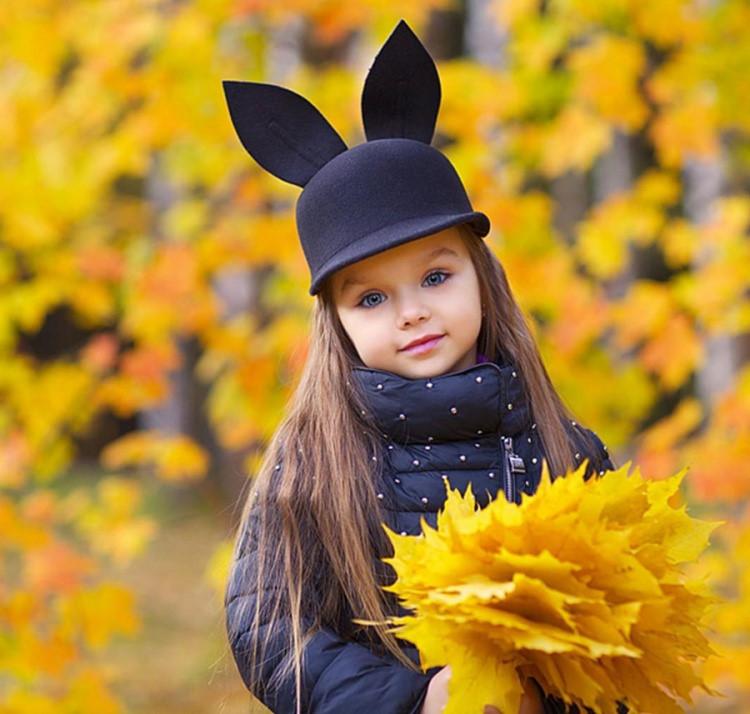 Cô bé 6 tuổi nổi đình đám tại Nga vì xinh như thiên thần-7