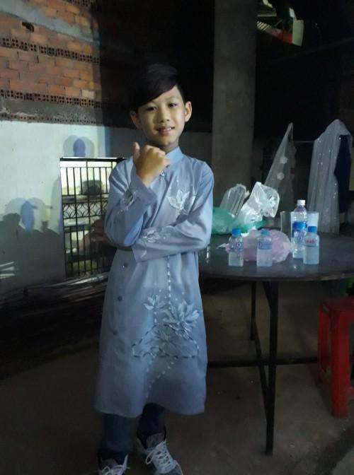 Cậu bé lắc trống tay cực đỉnh chứng minh câu nói tài không đợi tuổi’-3