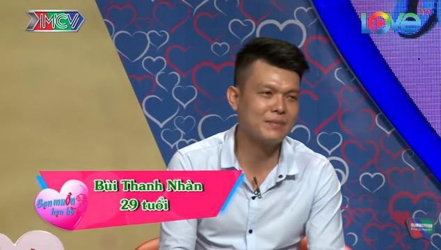 Li kì chuyện tình 2 người đi cùng chuyến xe lên tham gia Bạn muốn hẹn hò rồi thành đôi-1