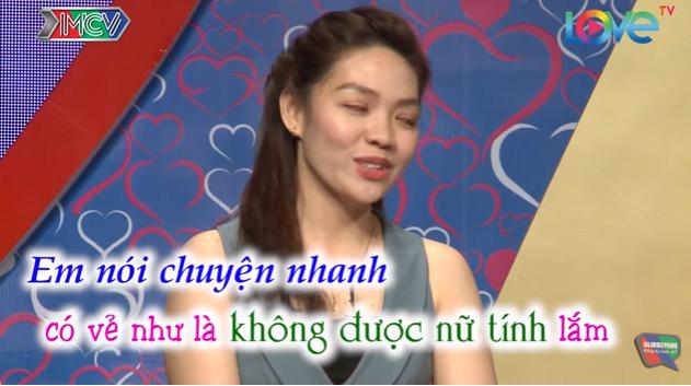 Li kì chuyện tình 2 người đi cùng chuyến xe lên tham gia Bạn muốn hẹn hò rồi thành đôi-6