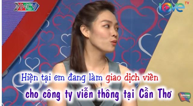 Li kì chuyện tình 2 người đi cùng chuyến xe lên tham gia Bạn muốn hẹn hò rồi thành đôi-3