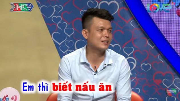 Li kì chuyện tình 2 người đi cùng chuyến xe lên tham gia Bạn muốn hẹn hò rồi thành đôi-8