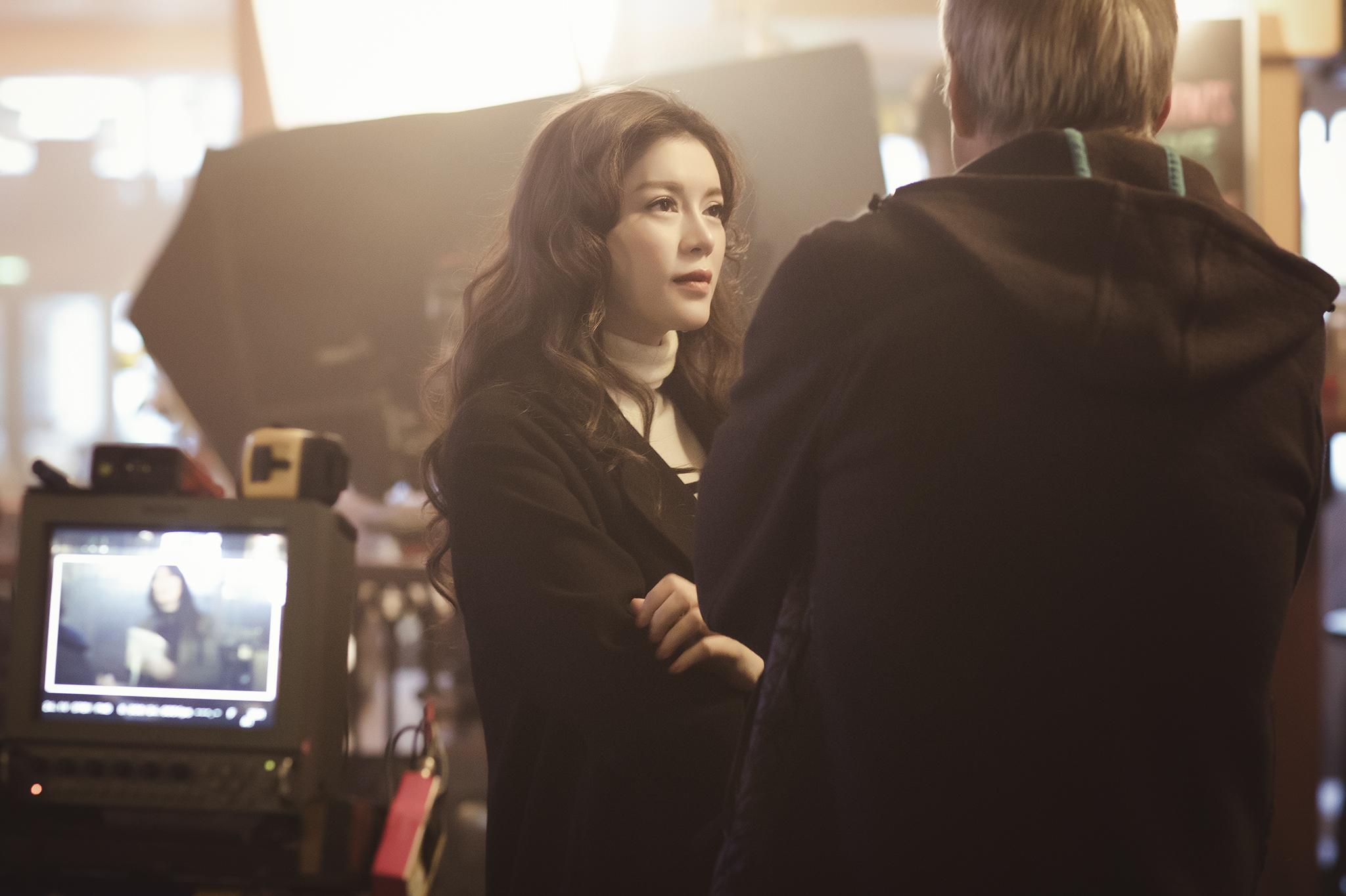 Lý Nhã Kỳ ngưỡng mộ cách làm phim chuyên nghiệp của quốc tế-5