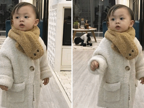 Hot girl - hot boy Việt 12/12: Ông bố hot nhất mạng xã hội Kiên Hoàng khoe loạt ảnh siêu yêu của con gái