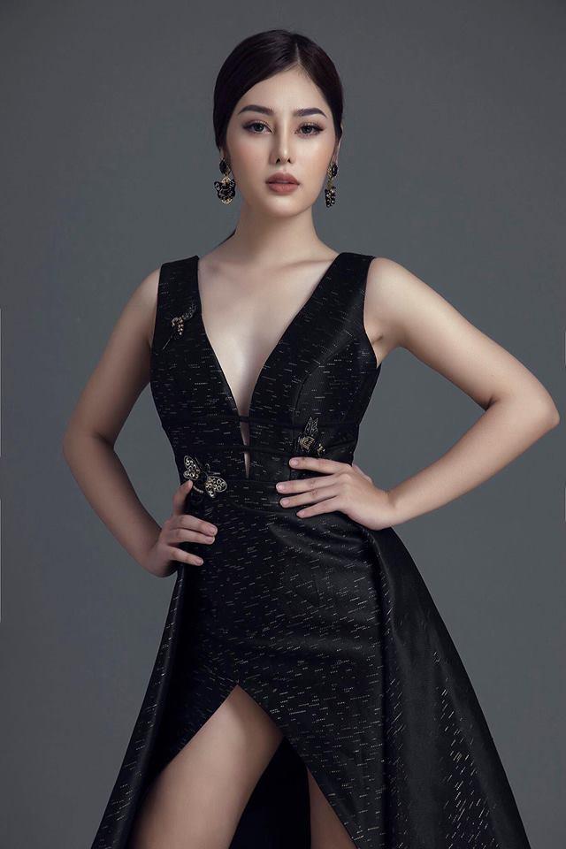 Khám phá gu thời trang của Dung Doll - cô gái sexy và drama nhất The Look mùa đầu-8