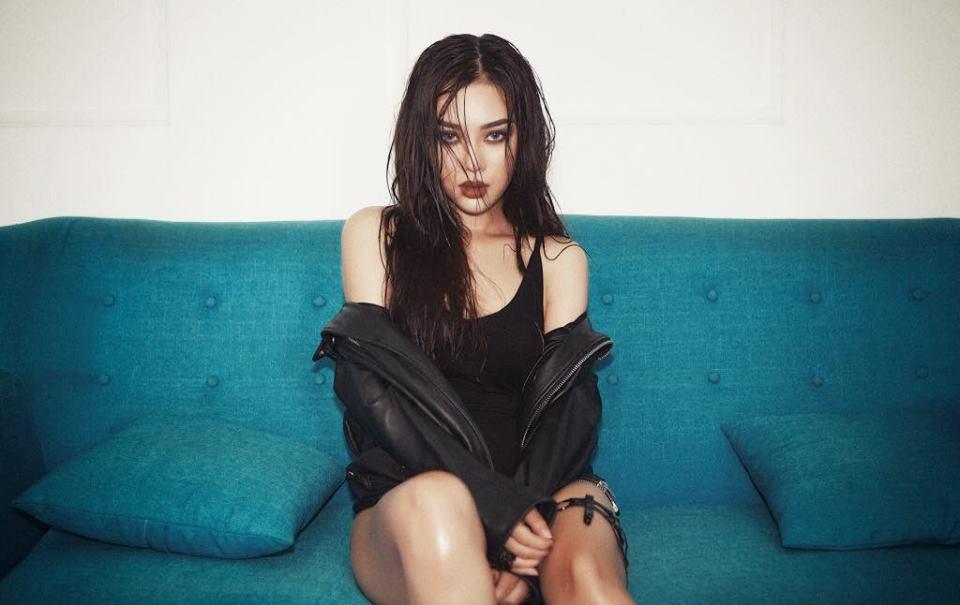 Khám phá gu thời trang của Dung Doll - cô gái sexy và drama nhất The Look mùa đầu-10