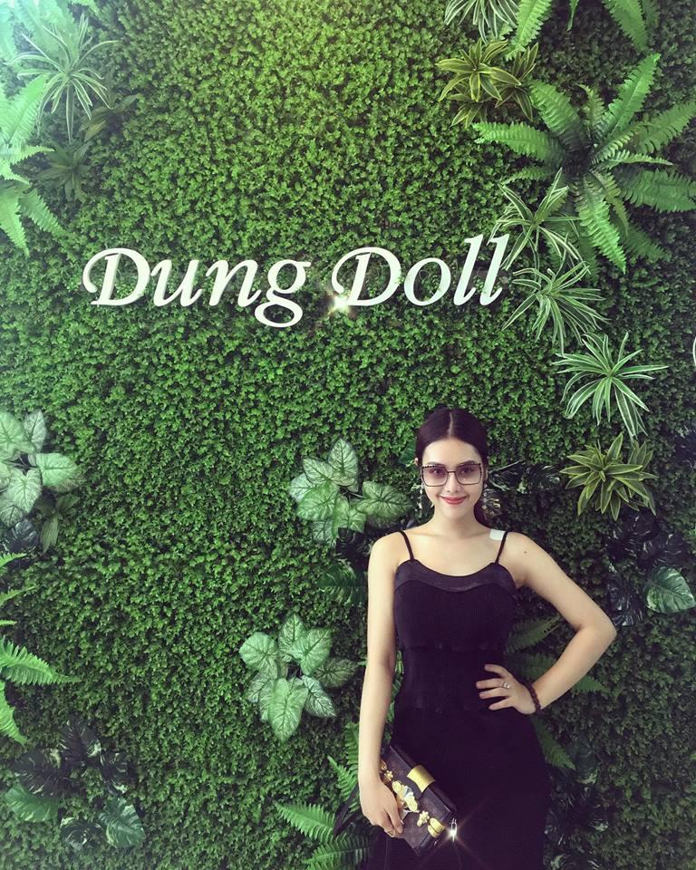 Khám phá gu thời trang của Dung Doll - cô gái sexy và drama nhất The Look mùa đầu-7