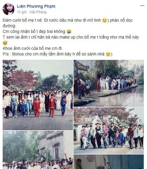 Giới trẻ Việt đua nhau khoe ảnh cưới thời ông bà anh khiến ai nhìn cũng mê-1