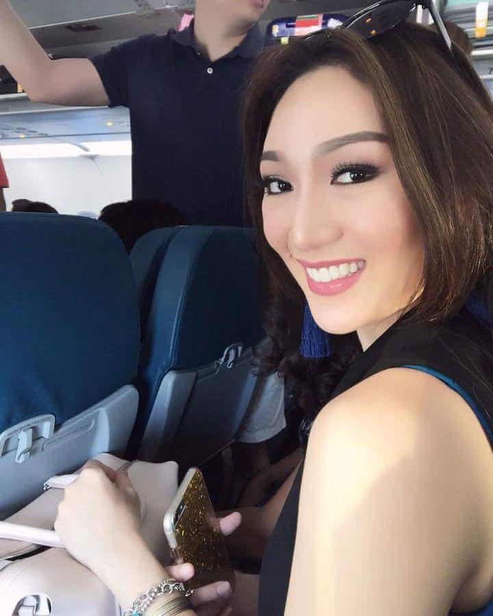 Sau 1 tháng đăng quang, thảm họa nhan sắc Miss Earth 2017 đẹp lên được bao nhiêu phần?-12