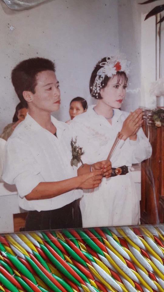 Giới trẻ Việt đua nhau khoe ảnh cưới thời ông bà anh khiến ai nhìn cũng mê-6