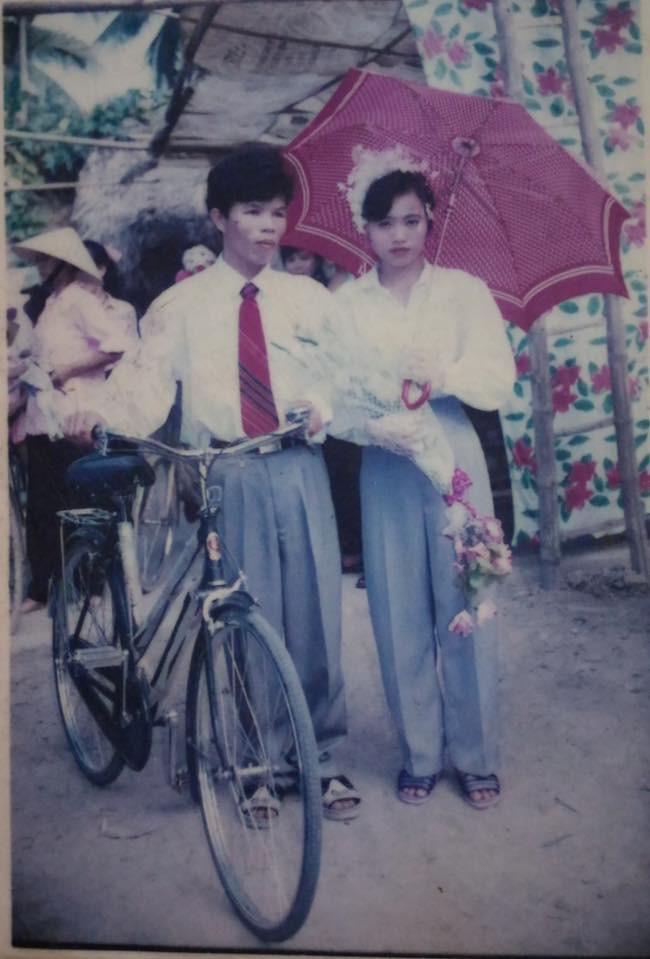 Giới trẻ Việt đua nhau khoe ảnh cưới thời ông bà anh khiến ai nhìn cũng mê-7
