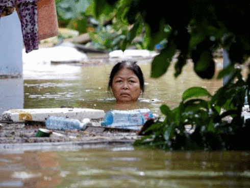 Thế giới tổng kết những thảm họa thiên nhiên tàn khốc năm 2017, trong đó có Việt Nam