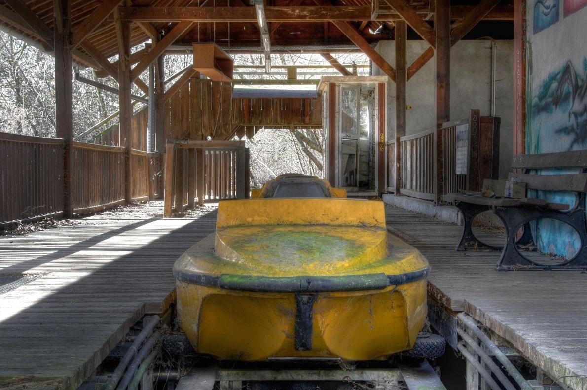 Ngỡ ngàng trước những địa danh bị bỏ hoang nhưng lại đẹp như tiên cảnh-5