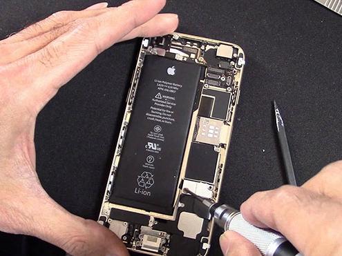 Khắc phục hiện tượng iPhone 6/6S bỗng 'rùa bò' sau khi 'lên đời' iOS mới