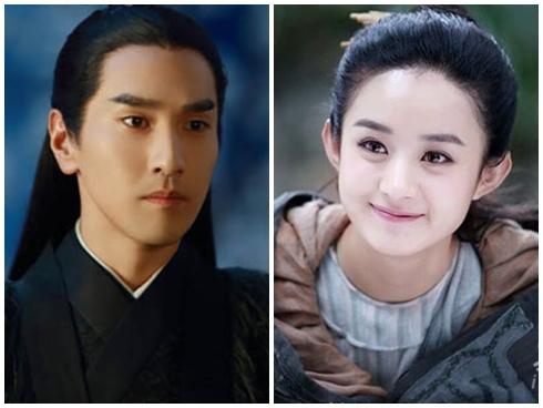 Đóng Sở Kiều truyện, Triệu Lệ Dĩnh dùng đến 32 người đóng thế-4