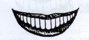 5 kiểu hàm răng chỉ cần nhìn là đoán được phần nào tương lai sướng khổ của một người-1